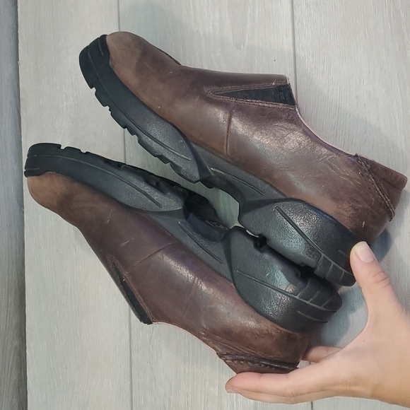 Ugg Australia Mens Loafer Insulated Lines boots shoes sz 8 - Picture 5 of 11